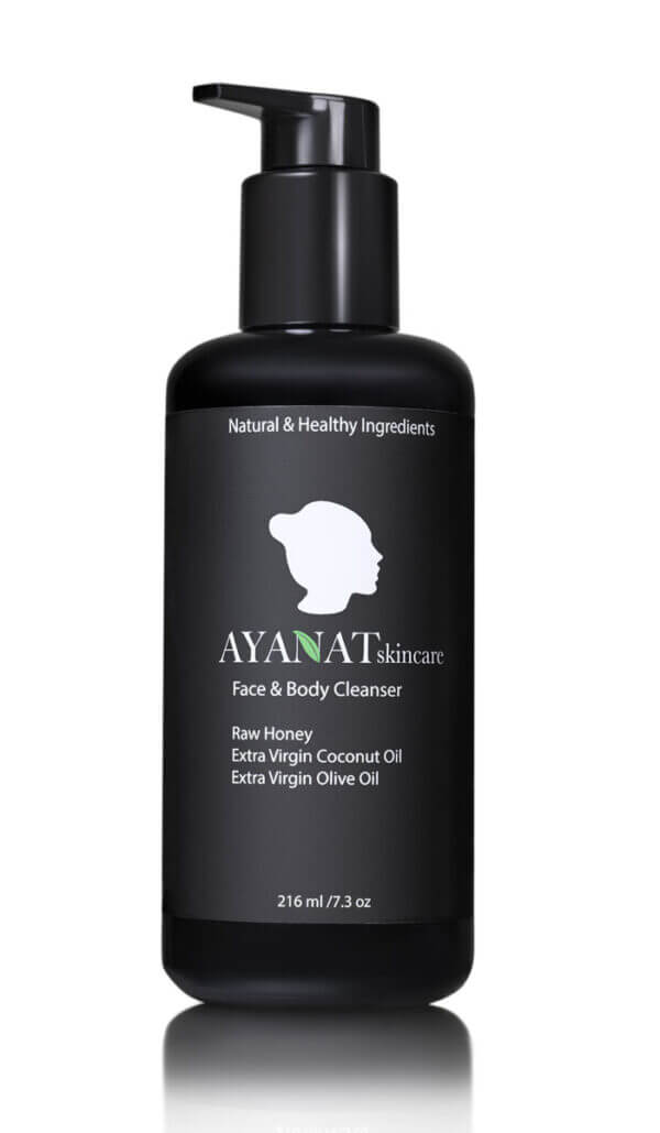 Face & Body Cleanser